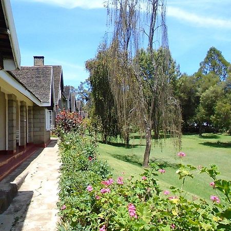 Thomsons Falls Lodge Nyahururu Екстер'єр фото