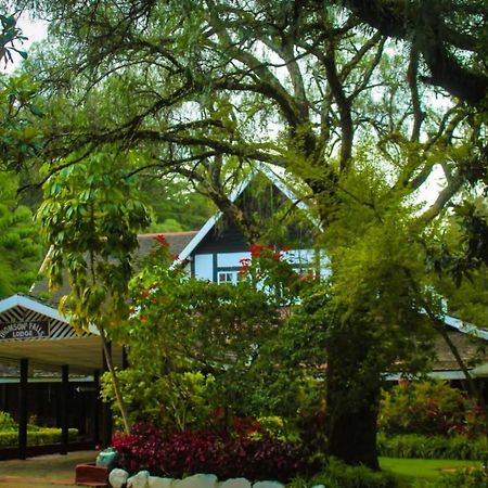 Thomsons Falls Lodge Nyahururu Екстер'єр фото