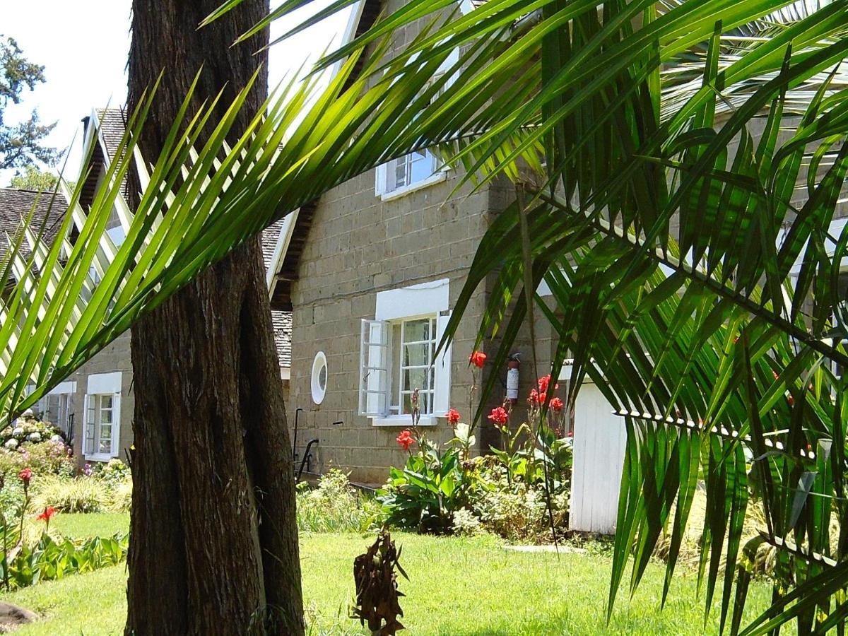 Thomsons Falls Lodge Nyahururu Екстер'єр фото