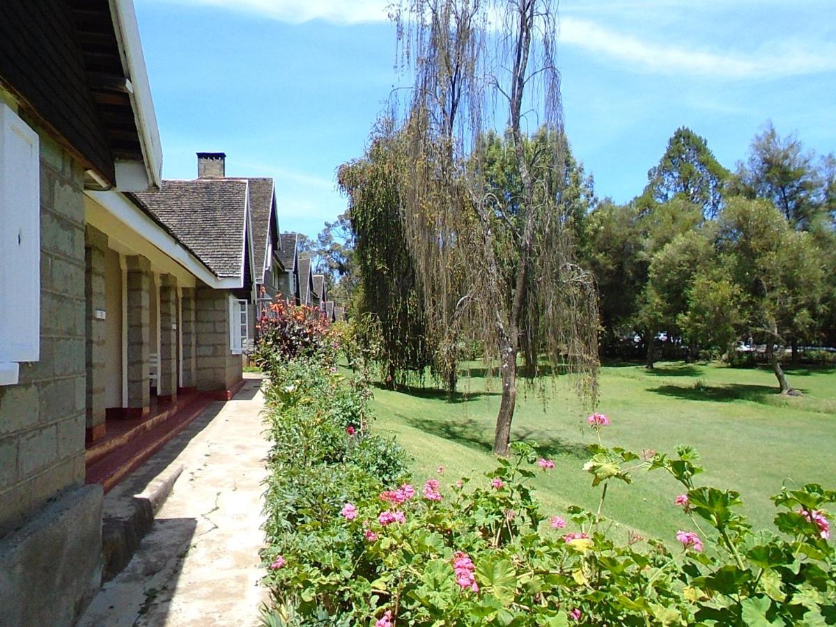Thomsons Falls Lodge Nyahururu Екстер'єр фото