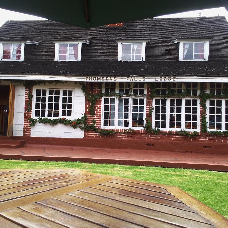 Thomsons Falls Lodge Nyahururu Екстер'єр фото