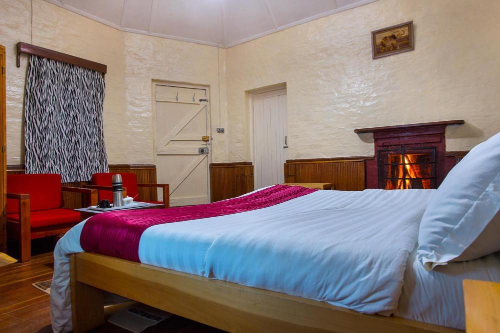 Thomsons Falls Lodge Nyahururu Екстер'єр фото