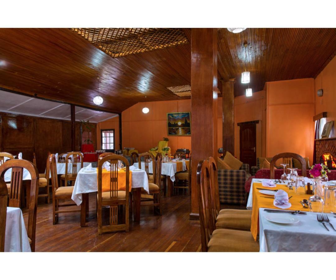 Thomsons Falls Lodge Nyahururu Екстер'єр фото