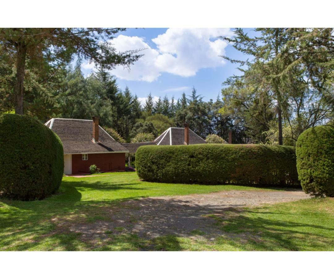 Thomsons Falls Lodge Nyahururu Екстер'єр фото