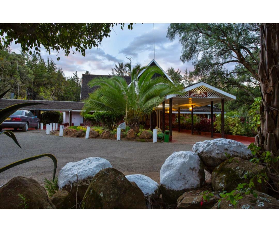 Thomsons Falls Lodge Nyahururu Екстер'єр фото
