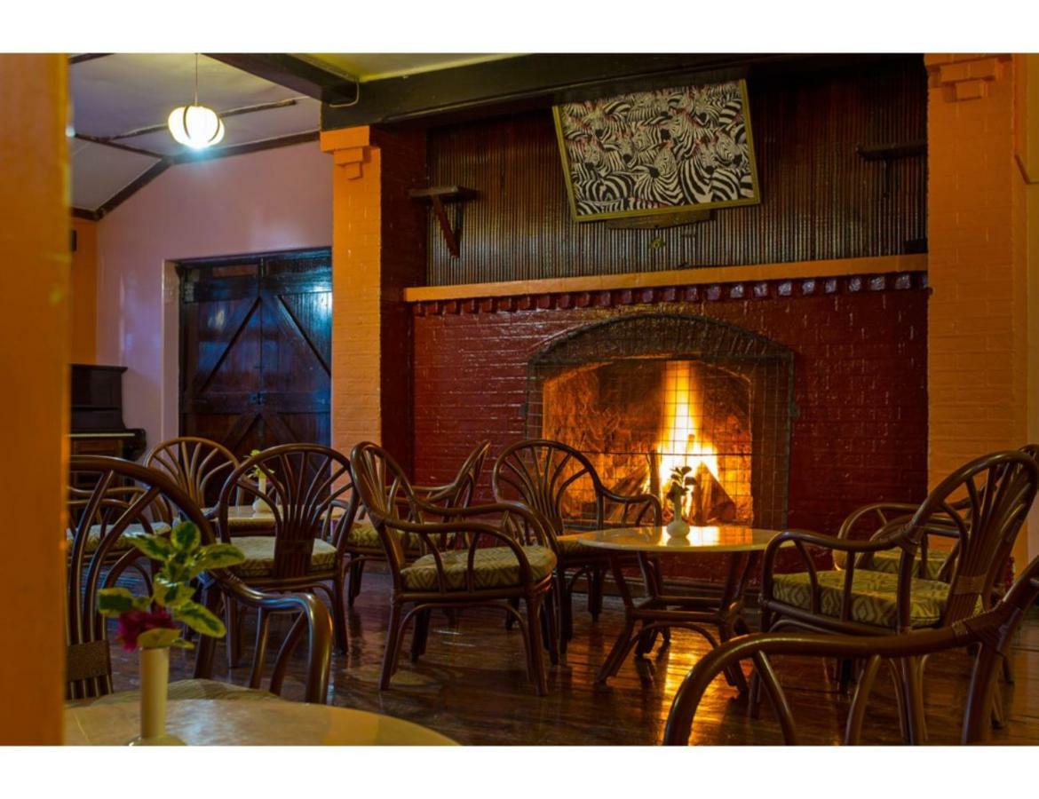 Thomsons Falls Lodge Nyahururu Екстер'єр фото