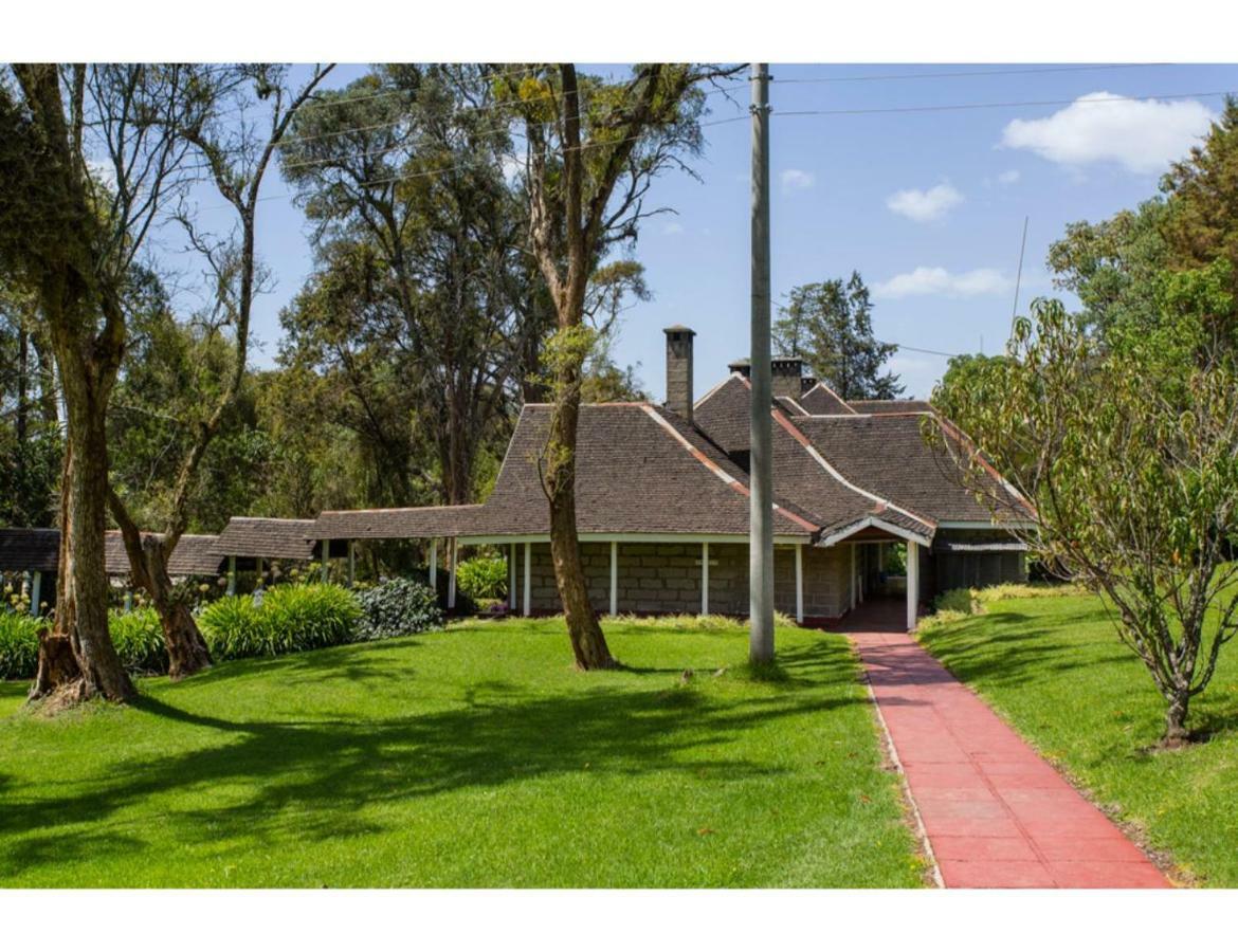 Thomsons Falls Lodge Nyahururu Екстер'єр фото