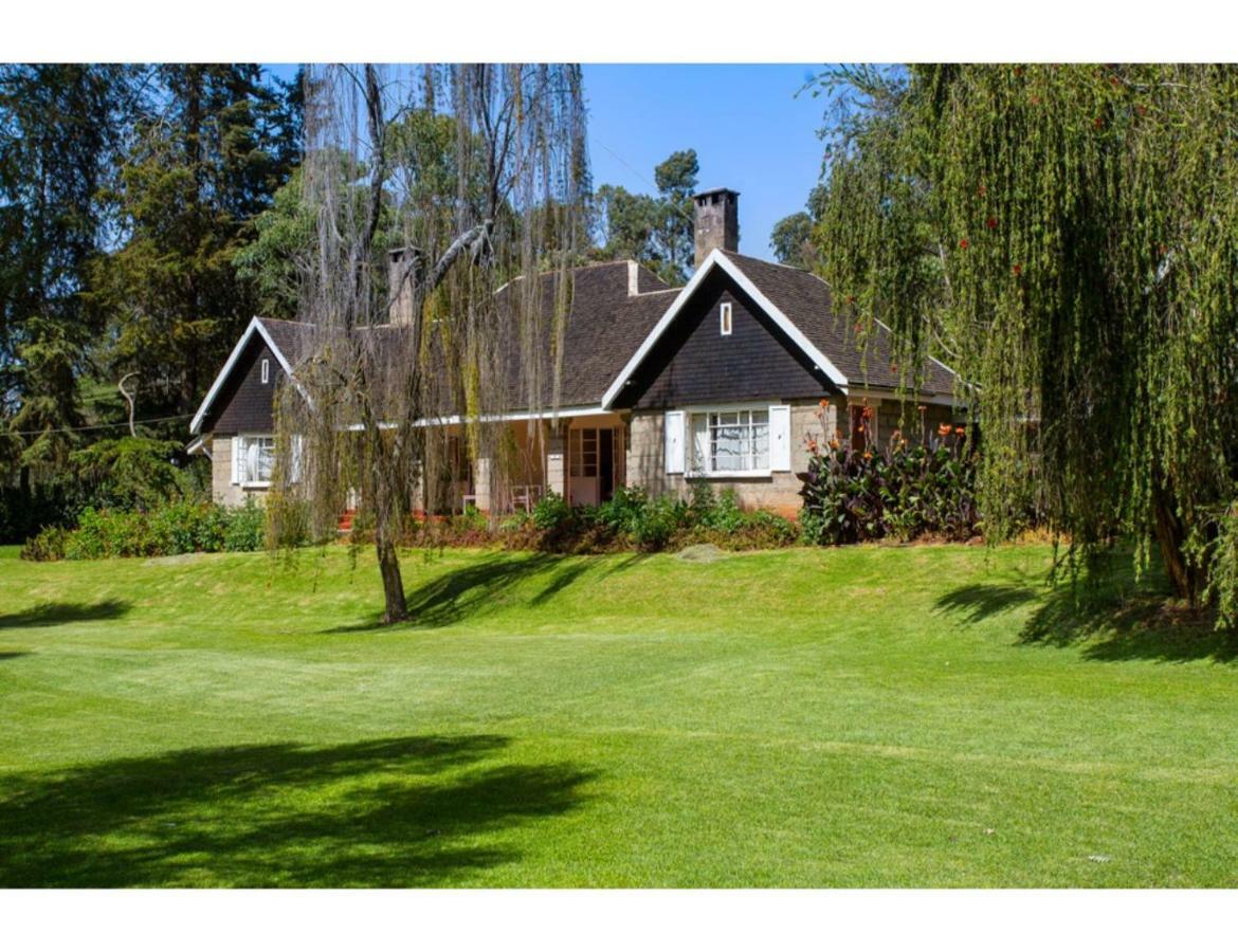Thomsons Falls Lodge Nyahururu Екстер'єр фото