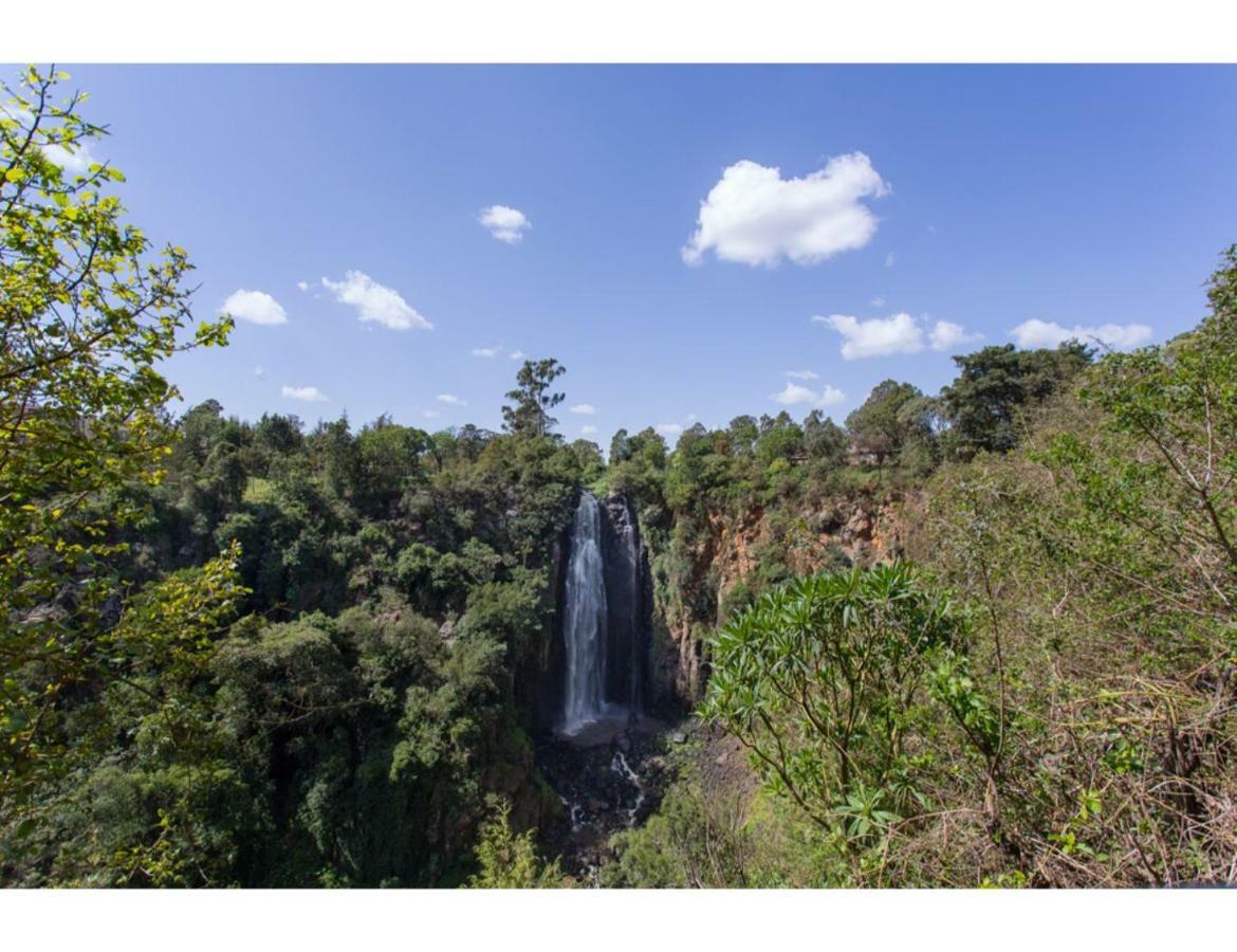 Thomsons Falls Lodge Nyahururu Екстер'єр фото