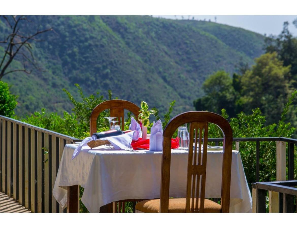 Thomsons Falls Lodge Nyahururu Екстер'єр фото