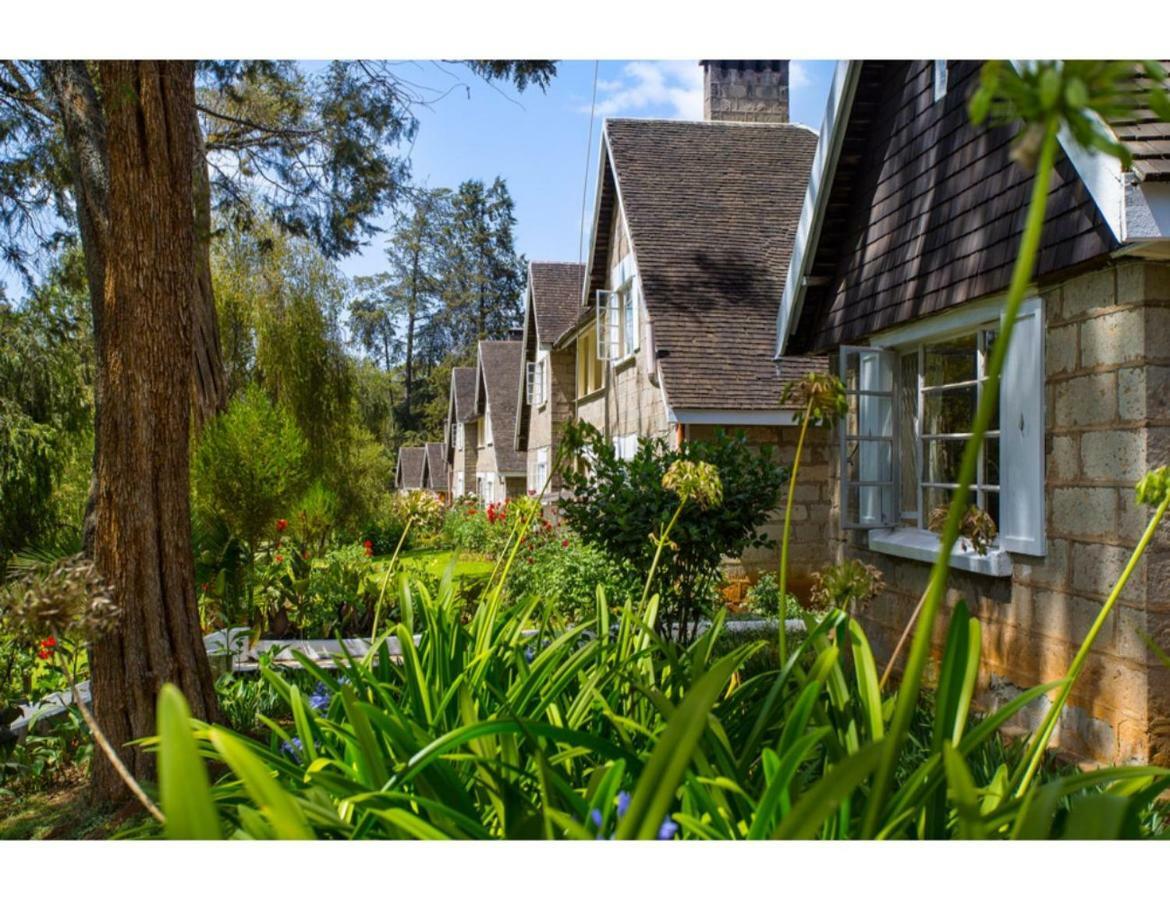 Thomsons Falls Lodge Nyahururu Екстер'єр фото