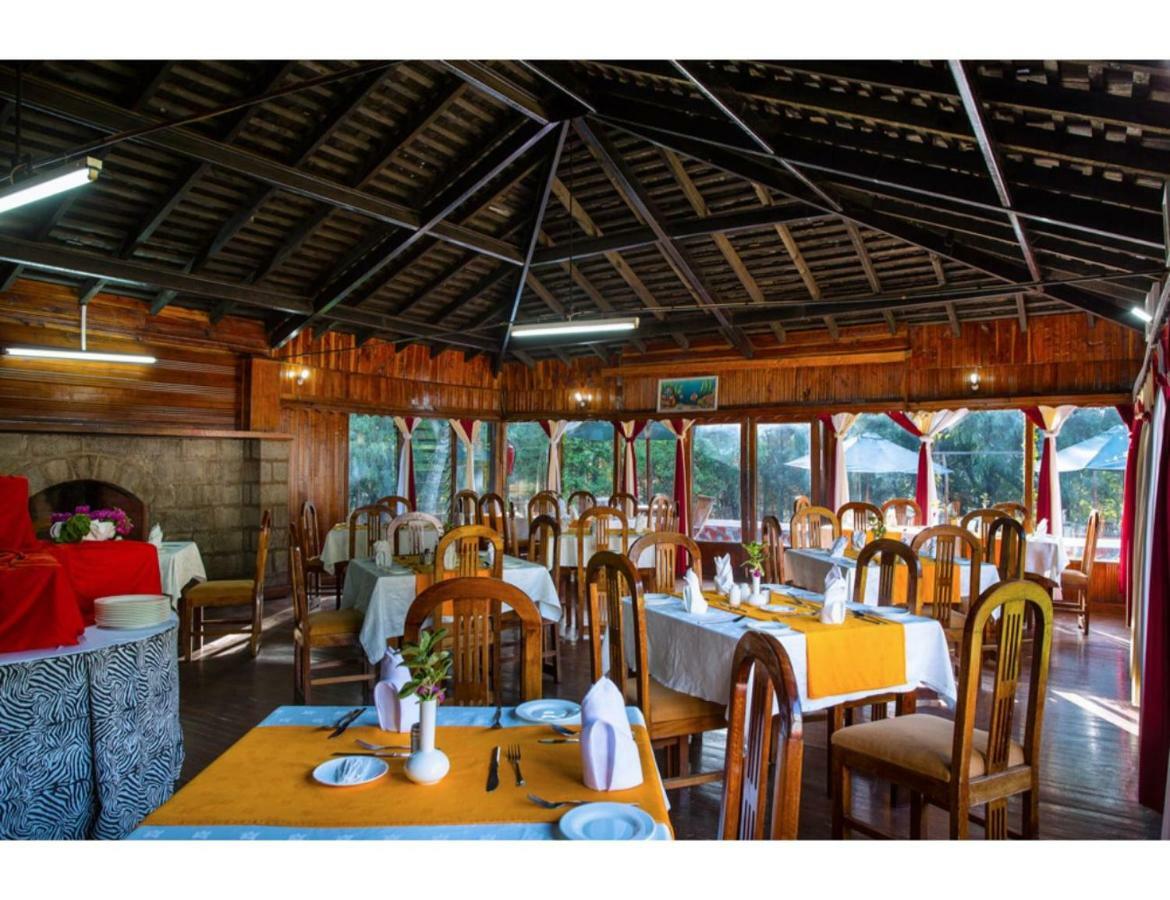 Thomsons Falls Lodge Nyahururu Екстер'єр фото