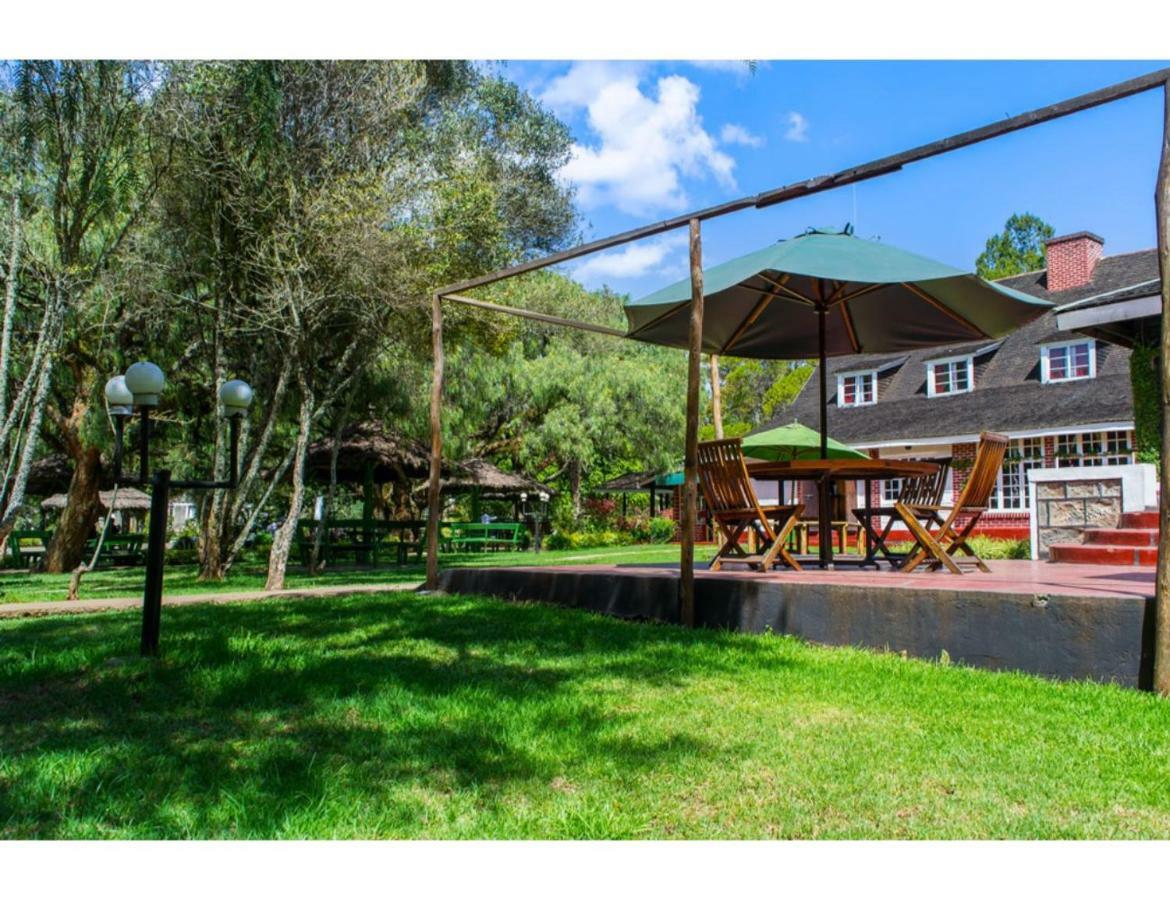 Thomsons Falls Lodge Nyahururu Екстер'єр фото